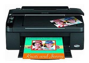 Epson Stylus NX105 Printer Driver