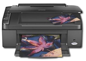 Epson Stylus NX110 Printer Driver