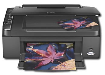 Epson Stylus NX110 Printer Driver