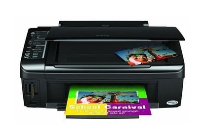 Epson Stylus NX200 Printer Driver