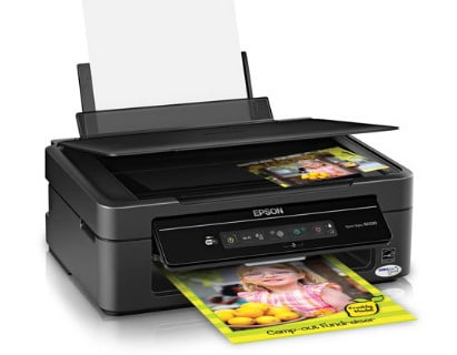 Epson Stylus NX230 printer driver