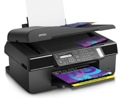 Epson Stylus NX305 Driver