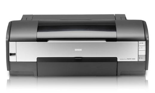 Epson Stylus Photo 1400 Printer Driver