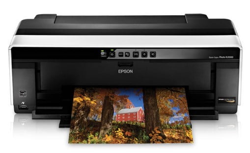 Epson Stylus Photo R2000 Driver