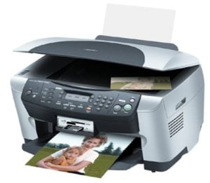 Epson Stylus Photo RX500 Driver