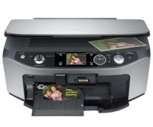 Epson Stylus Photo RX580 driver