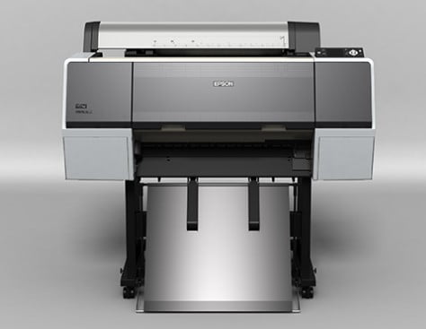 Epson Stylus Pro 7900 printer driver