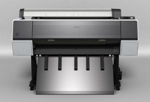 Epson Stylus Pro 9900 Printer Driver