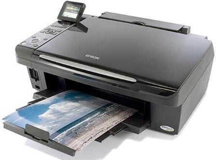 epson stylus nx400 printer driver