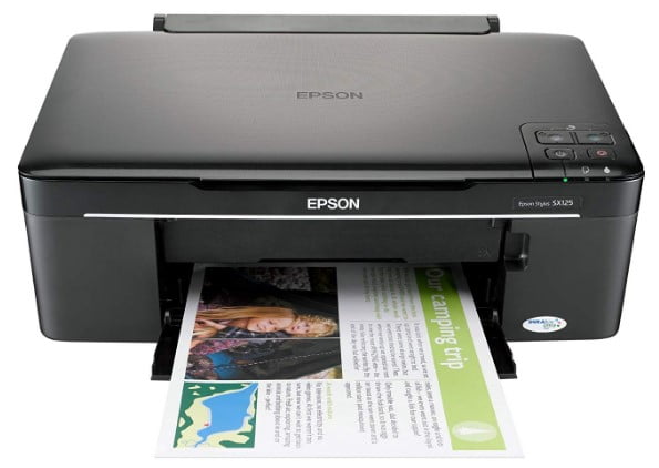 Epson Stylus SX125 Driver
