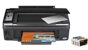 Epson Stylus SX200 Driver