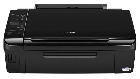 Epson Stylus SX215 driver