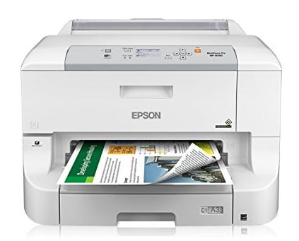 Epson WF-8090 Driver