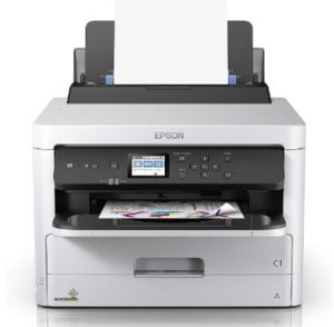 Epson WorkForce Pro WF-C5290 Driver
