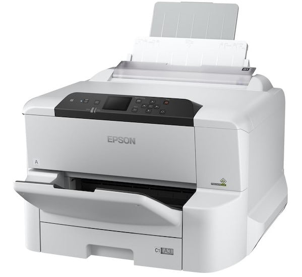 Epson WorkForce Pro WF-C8190 Driver