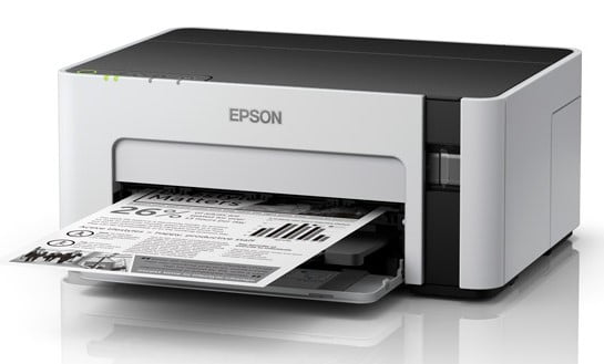 Epson EcoTank ET-M1120 Driver