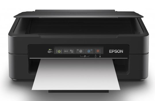Epson Expression Home XP-215 driver
