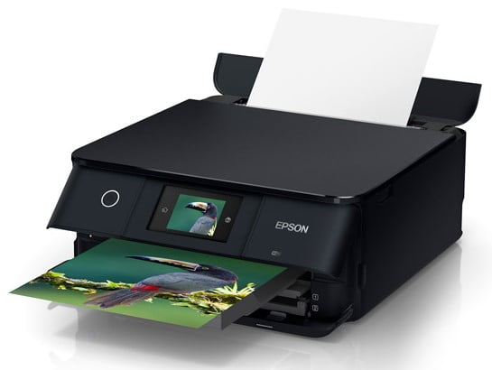 Epson Expression Photo XP-8500 Driver