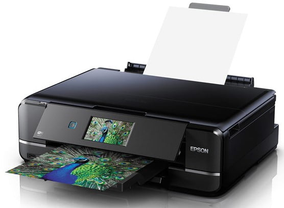 Epson Expression Photo XP-960 Driver