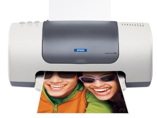 Epson Stylus C60 Driver
