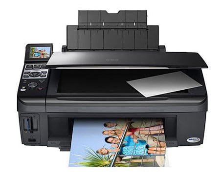 Epson Stylus DX8450 Driver