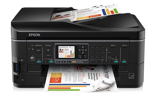 Epson Stylus Office BX635FWD Driver