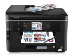 Epson Stylus Office BX925FWD Driver