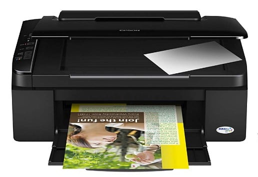 Epson Stylus SX115 Driver