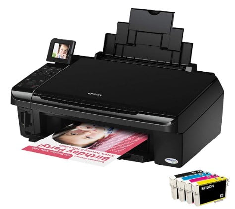 Epson Stylus SX415 Driver