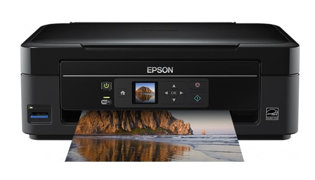 Epson Stylus SX435W Driver