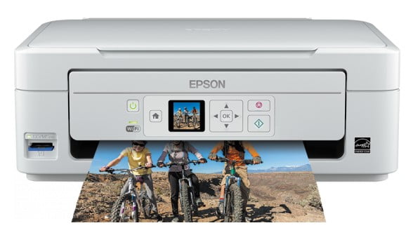 Epson Stylus SX438W Driver