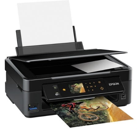 Epson Stylus SX445W Driver
