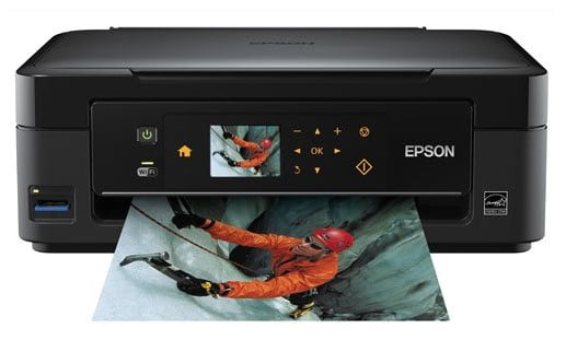 Epson Stylus SX515W Driver
