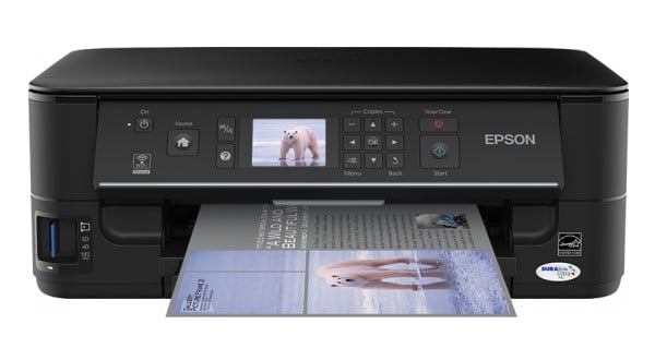 Epson Stylus SX525WD Driver
