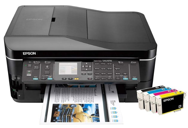 Epson Stylus SX620FW Driver