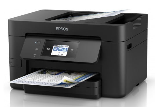 Epson WorkForce Pro WF-3720DWF Driver