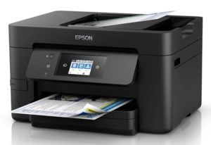 Epson WorkForce Pro WF-3725 Driver