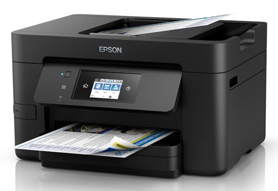 Epson WorkForce Pro WF-3725 Driver