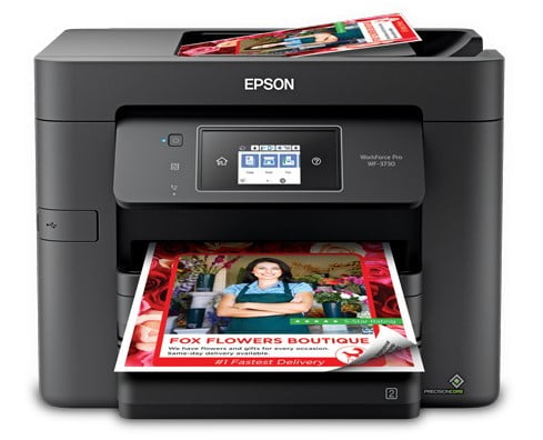 Epson WorkForce Pro WF-3730 Driver