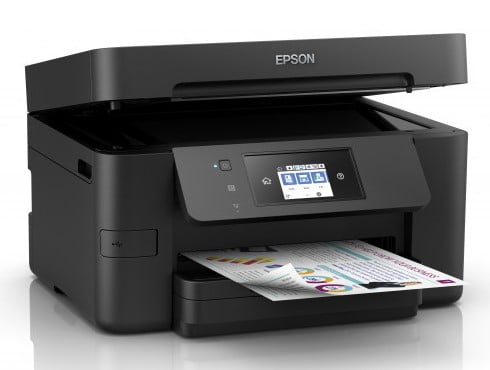 Epson WorkForce Pro WF-4720DWF Driver
