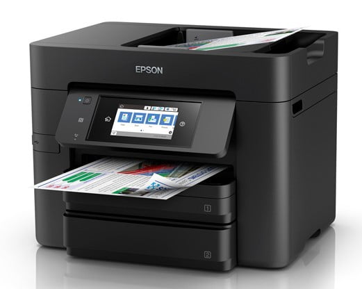 Epson WorkForce Pro WF-4745 Driver