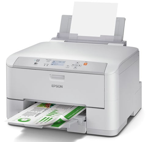 Epson WorkForce Pro WF-5190 Driver