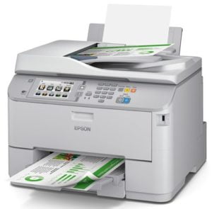 Epson WorkForce Pro WF-5690 Driver