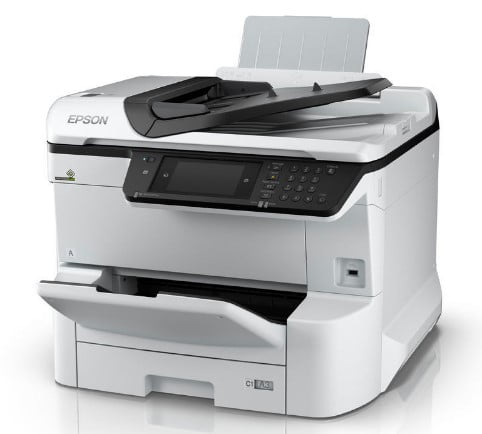 Epson WorkForce Pro WF-C8690DWF Driver