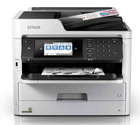 Epson WorkForce Pro WF-M5799 driver