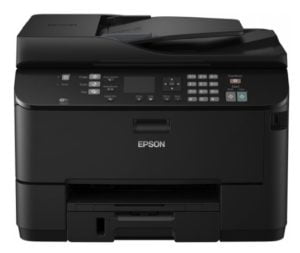 Epson WorkForce Pro WP-4535 DWF Driver