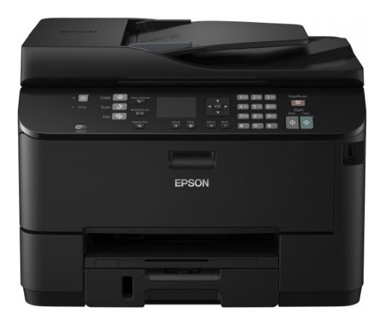 Epson WorkForce Pro WP-4535 DWF Driver