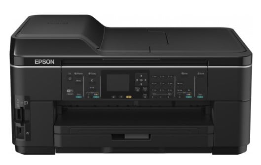 Epson WorkForce WF-7515 Driver