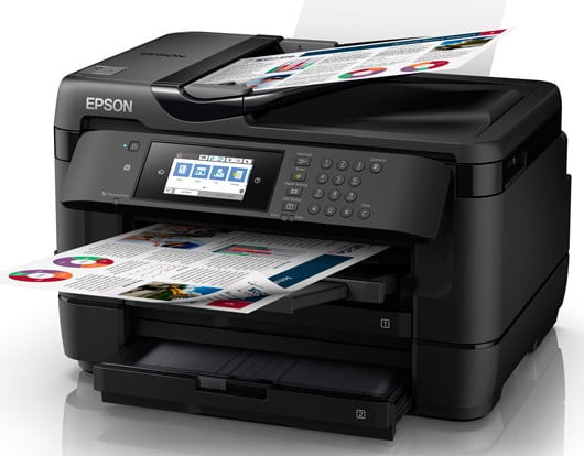 Epson WorkForce WF-7725