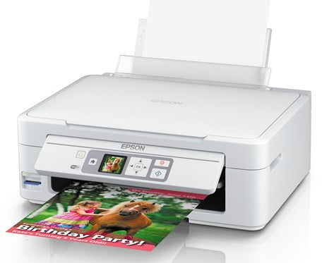 Epson XP-324 Driver